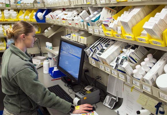 September is National Pharmacy Month 2019