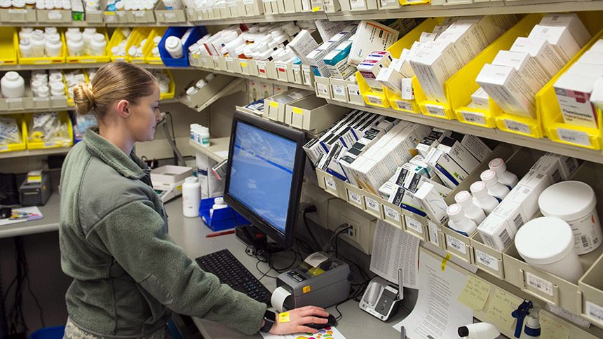 September is National Pharmacy Month 2019