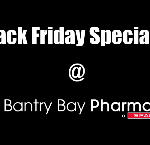 Black Friday Specials