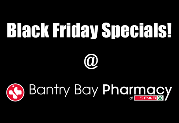 Black Friday Specials