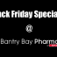 Black Friday Specials