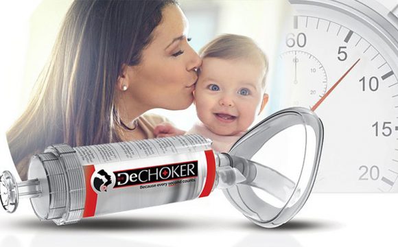 Dechoker: First Aid Anti-choking Device